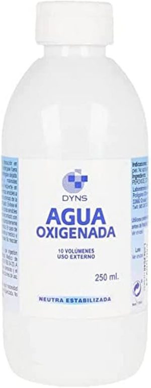 Agua Oxigenada Dyns 250ml