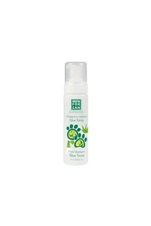 Champú Espuma Anti-insectos Gatos 200ml Men For Sun