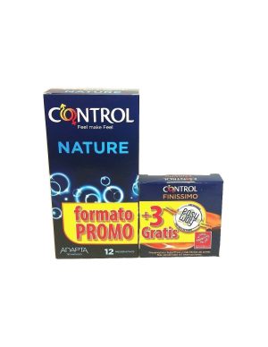Control Nature 12U+3 Finísimo