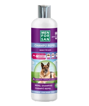Champú Anti-insectos Perros 300ml Men For Sun