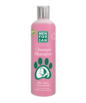 Champú muy suave Gatos 300ml Men For Sun