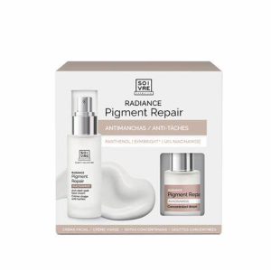 Cofre Radiance Pigment Repair Soivre