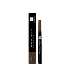 Lápiz de Cejas Marrón Oscuro 1,1ML
