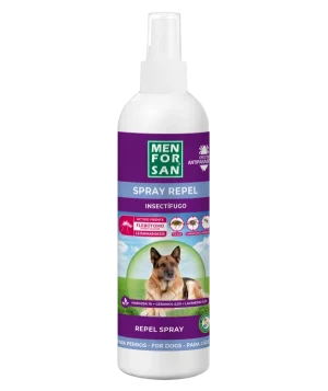 Spray Anti-insectos Perros 250ml Men For Sun