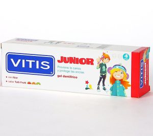 Vitis Junior Gel 75ML