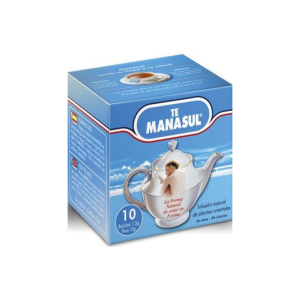 Manasul Classic 10 Filtros