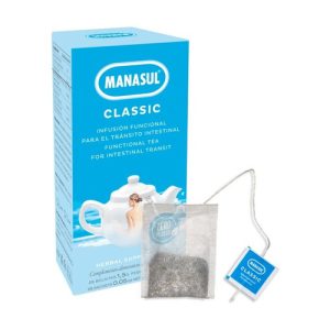 Manasul Classic 25 Filtros