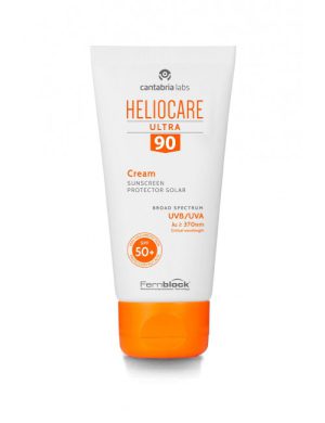 Heliocare Ultra 90 spf50+ Crema 50ml