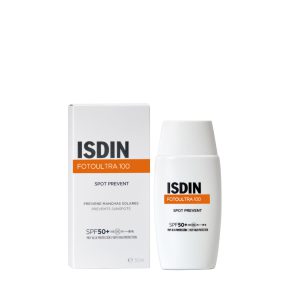 Fotoultra 100 Isdin Spot Prevent Fusion