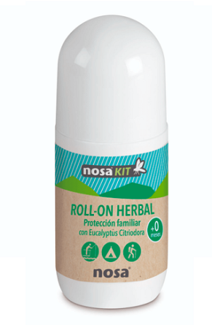 Nosakit Roll On Natural 50ml