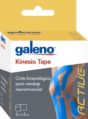 Galeno Kinesio Tape Azul 5mx5cm