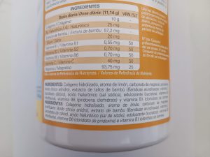 Epaplus Arth Colágeno Vainilla Duplo 2x334g - Imagen 2