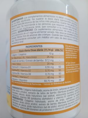 Epaplus Arth Colágeno Vainilla Duplo 2x334g - Imagen 3