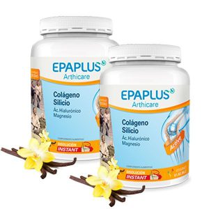 Epaplus Arth Colágeno Vainilla Duplo 2x334g