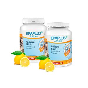 Epaplus Arth Colágeno Limón Duplo 2x334g