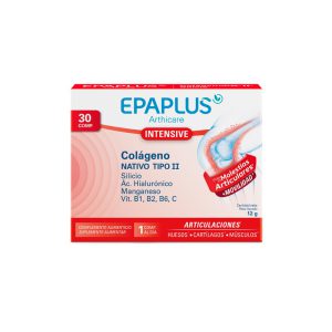 Epaplus Arth Colágeno Intensive 30 cápsulas