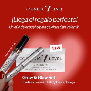 Levelash Serum Crecimiento Pestañas+Voluminizador de Labios de Regalo - Imagen 3