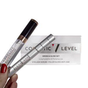 Levelash Serum Crecimiento Pestañas+Voluminizador de Labios de Regalo - Imagen 4