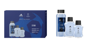 Adidas UEFA EDT Spray 100ML Sets