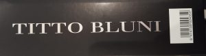 Titto Bluni Assoluto Nero Uomo EDT Spray 75ML Sets - Imagen 2
