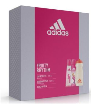 Adidas Fruity Rhythm EDT Spray 75ml Sets