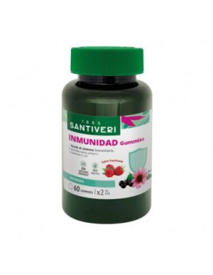 Gummies Masticables Inmunidad 60udes
