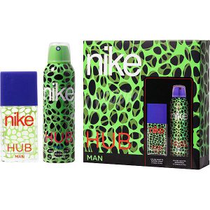 Nike Hub Man Eau de Toilette 50ml.+Desodorante