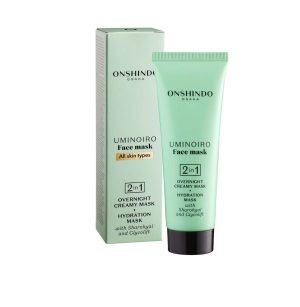 Mascarilla Facial Uminoiro 75ml