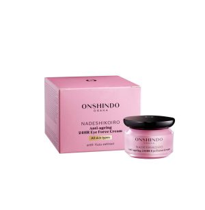 Contorno De Ojos Nadeshikoiro Antiedad 20ml