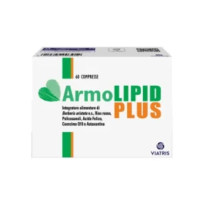 Armolipid Plus 60 Comprimidos