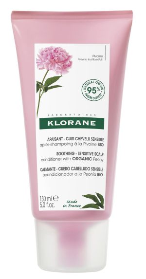 Klorane Acondicionador a la Peonina 50 ml