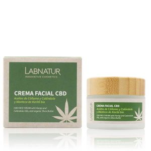 Crema Facial Labnatur CBD 50ML