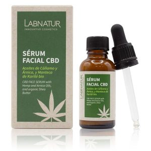 Serum Facial CBD Labnatur 30ML