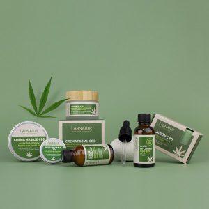 Serum Facial CBD Labnatur 30ML - Imagen 2