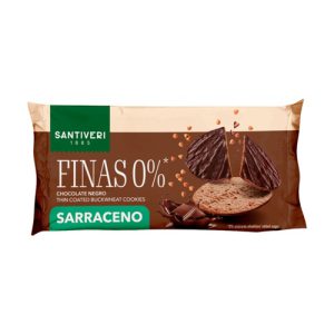 Santiveri Galletas Integrales Chocolate 88g