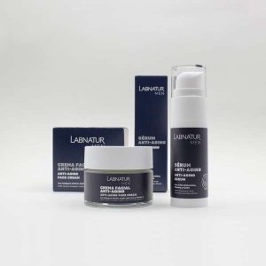 Crema Facial Hombre 50ml Labnatur - Imagen 2