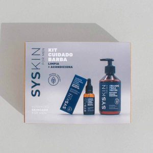 Kit cuidado Barba Labnatur