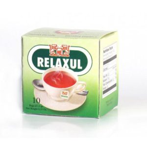 Relaxul Relajante Natural 10 bolsitas